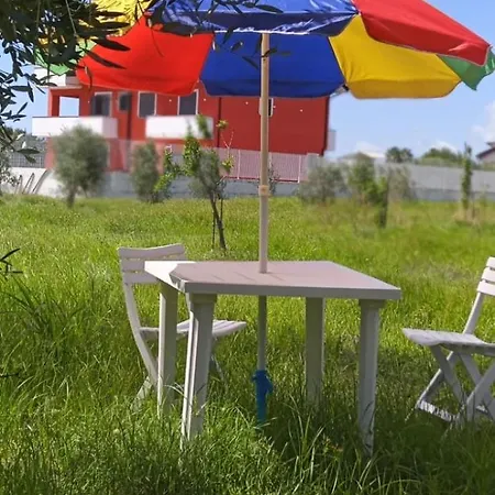 Апартаменты Red House- Per Quattro Montecorvino Rovella